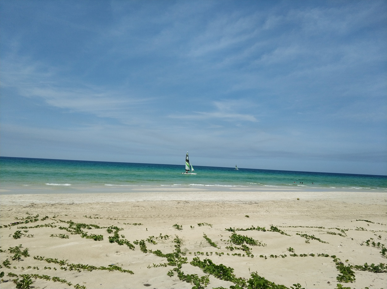  Playas del Este - пляж Санта-Мария