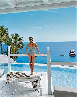 Топ-13 лучших отелей в Греции в сети Grecotel