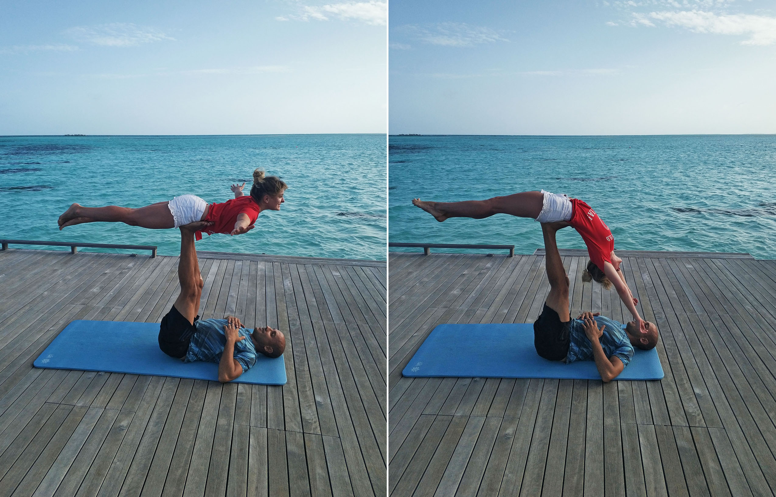 yoga maldives