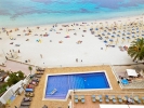 Вид на бассейн в Hotel Spa Flamboyan - Caribe или окрестностях