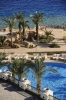 Вид на бассейн в Stella Di Mare Beach Hotel & Spa или окрестностях