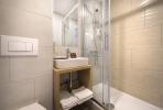 Ванная комната в Remisens Hotel Epidaurus