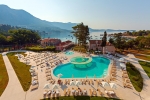 Вид на бассейн в Sheraton Dubrovnik Riviera Hotel или окрестностях