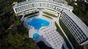 Sheraton Dubrovnik Riviera Hotel с высоты птичьего полета