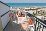 Балкон или терраса в El Greco Beach Hotel
