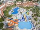 Вид на бассейн в Ephesia Holiday Beach Club или окрестностях