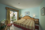 Кровать или кровати в номере Allegro Palma Real