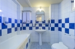 Ванная комната в Dessole Malia Beach - All Inclusive