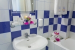 Ванная комната в Dessole Malia Beach - All Inclusive