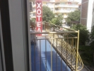 Вид на бассейн в Hotel Elena Palace или окрестностях