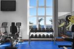 Фитнес-центр и/или тренажеры в Sheraton Sharm Hotel, Resort, Villas & Spa
