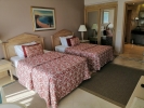 Кровать или кровати в номере Iberotel Palace