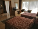 Кровать или кровати в номере Iberotel Palace
