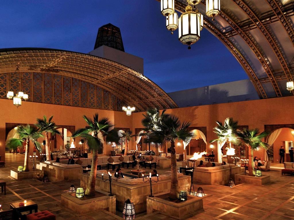 Отель Ресторан / где поесть в Sofitel Agadir Royal Bay Resort