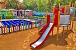 Детская игровая зона в El Pueblo Tamlelt - All Inclusive