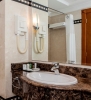 Ванная комната в Hilton Sharjah