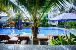 Бассейн в Brenta Phu Quoc Hotel или поблизости