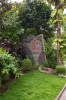 Сад в Kim Hoa Resort