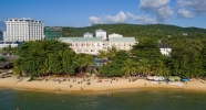 Kim Hoa Resort с высоты птичьего полета