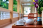 Принадлежности для чая и кофе в Kim Hoa Resort