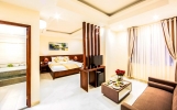 Гостиная зона в Phu Quoc Ocean Pearl Hotel
