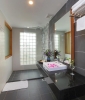 Ванная комната в Nadine Phu Quoc Resort