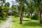 Сад в Nadine Phu Quoc Resort