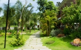 Сад в Nadine Phu Quoc Resort
