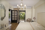Кровать или кровати в номере Bomo Assa Maris Beach