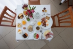 Завтрак для гостей Panorama Sidari