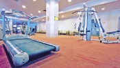 Фитнес-центр и/или тренажеры в Pattaya Park Beach Resort