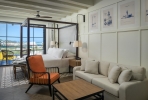 Гостиная зона в Ocean el Faro Resort - All Inclusive