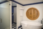 Ванная комната в Ocean el Faro Resort - All Inclusive