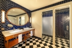 Ванная комната в Ocean el Faro Resort - All Inclusive