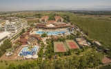 Crystal Paraiso Verde Resort & Spa с высоты птичьего полета