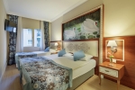 Кровать или кровати в номере Crystal Paraiso Verde Resort & Spa