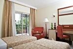 Кровать или кровати в номере Crystal Paraiso Verde Resort & Spa