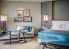 Кровать или кровати в номере InterContinental Phu Quoc Long Beach Resort