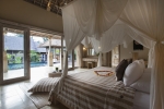 Кровать или кровати в номере Wapa di Ume Ubud