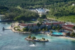Holiday Inn Resort Montego Bay All Inclusive с высоты птичьего полета