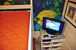 Телевизор и/или развлекательный центр в Holiday Inn Resort Montego Bay All Inclusive