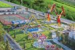 Детская игровая зона в Sherwood Dreams Resort