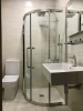Ванная комната в Hotel Tsereteli Palace