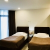 Кровать или кровати в номере Hotel Tsereteli Palace