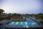 Вид на бассейн в Crystal De Luxe Resort & Spa или окрестностях