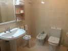Ванная комната в Hotel Natura Park
