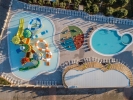 Вид на бассейн в Stella Village Hotel & Bungalows или окрестностях
