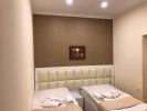 Кровать или кровати в номере Irise Hotel