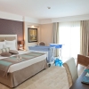 Кровать или кровати в номере Paloma Pasha Resort - Luxury Hotel