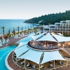 Вид на бассейн в Paloma Pasha Resort - Luxury Hotel или окрестностях